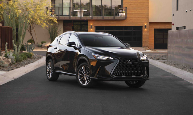 How to prepare your Lexus for fall and winter