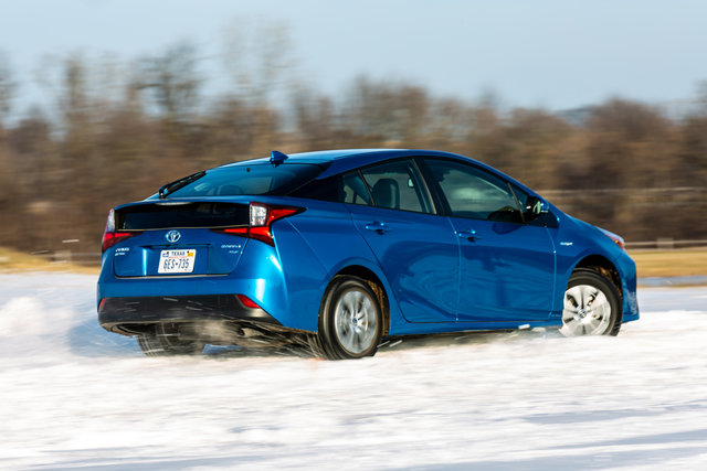 Preparing Your Toyota for Winter Weather