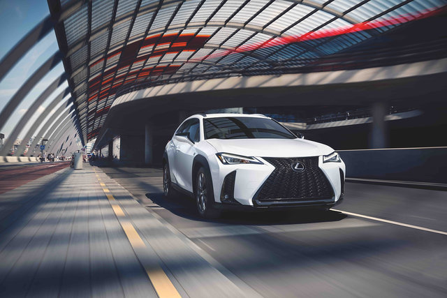 2021 Lexus UX or 2021 Lexus NX, Which is Right for You?