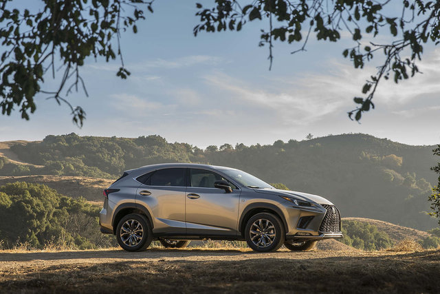 Why You Should Consider Pre-Owned Lexus NX Models