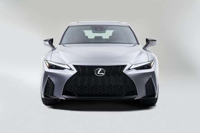 2023 Lexus IS: Experience Unparalleled Luxury and Power