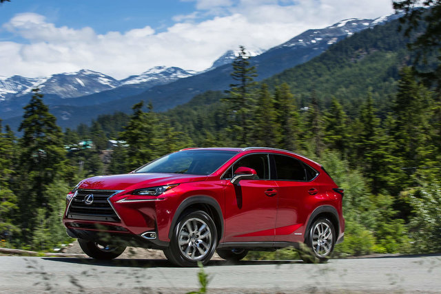 Three Reasons the Pre-Owned Lexus NX is Your Perfect Summer Companion