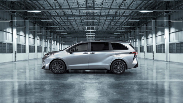 Five Reasons 2023 Toyota Hybrid SUVs and Minivans are Perfect for Your Family