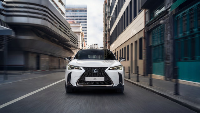 2024 Lexus UX 250h: A Comprehensive Look at Its New Features and Models