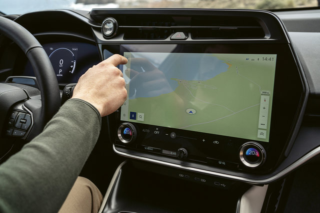 Staying Connected and In Control: A Deep Dive into Lexus Enform