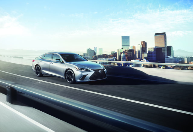2023 Lexus ES: Taking Luxury to New Heights