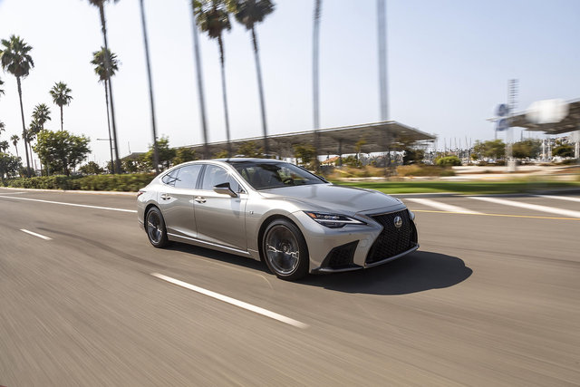 Lexus Safety System+ Review: Taking Safety and Peace of Mind to the Next Level