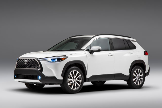 2024 Toyota SUV Lineup Overview