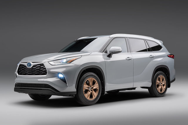 10 Reasons to Upgrade to a 2024 Toyota Highlander for Current Highlander Owners
