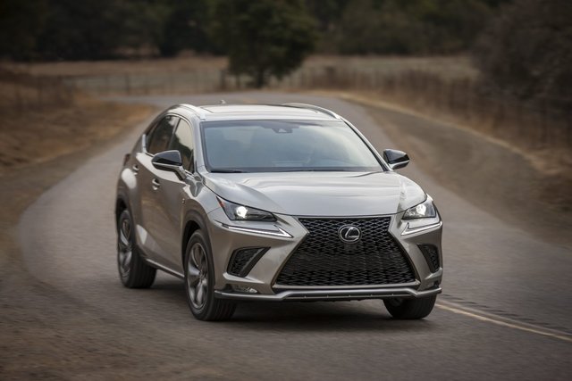 Why the 2020 Lexus NX Makes a Great Pre-Owned Vehicle
