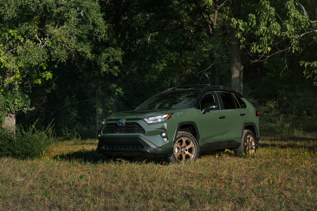 A Look at What Every 2024 Toyota RAV4 Trim Has to Offer