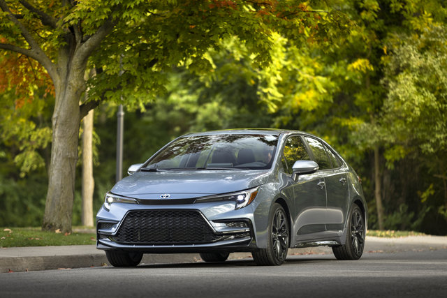 Why Choose the 2024 Toyota Corolla? Exploring the Allure of a Timeless Classic