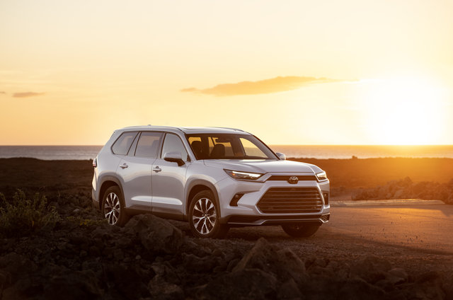 5 Features That Make the 2024 Toyota Grand Highlander the Ultimate Family-First SUV