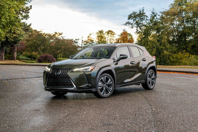 3 Reasons Why You Should Buy a Pre-Owned 2022 Lexus UX