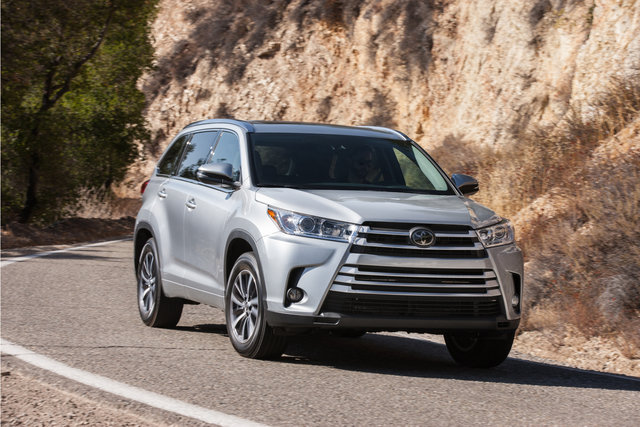 Used Toyota RAV4 or pre-owned Toyota Highlander: Which is best for you?