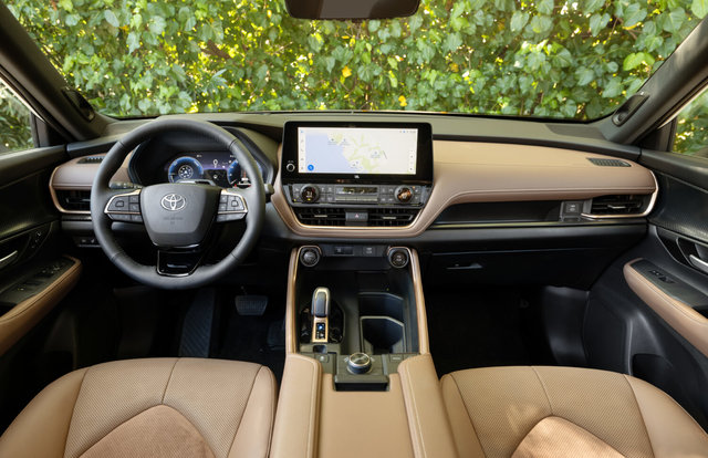 A Look at All Toyota Connect Services and How They Help in Summer