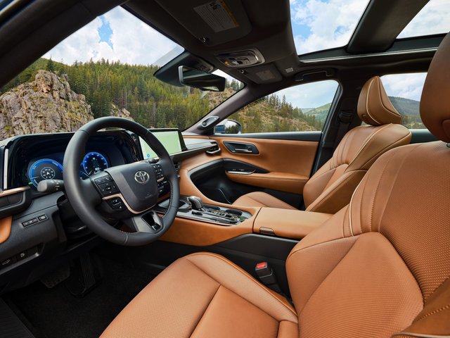 2025 Toyota Crown Signia: 5 Comfort Features You'll Absolutely Adore (and Why)