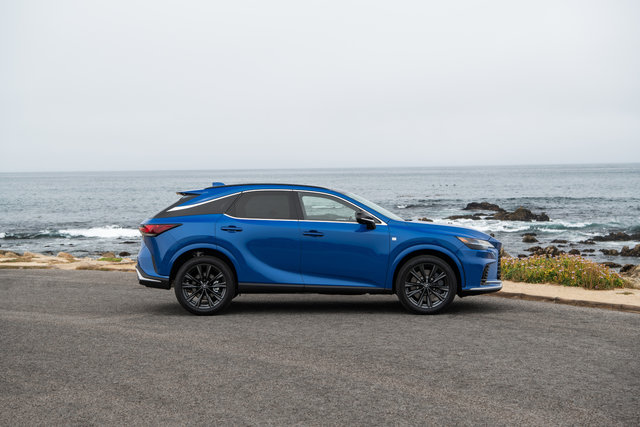 The Best Lexus SUVs for a Weekend Trip to the Forks of the Credit