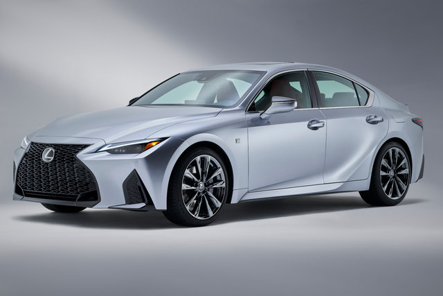 Why the 2026 Lexus IS Proves Sport Sedans Don't Need Compromise