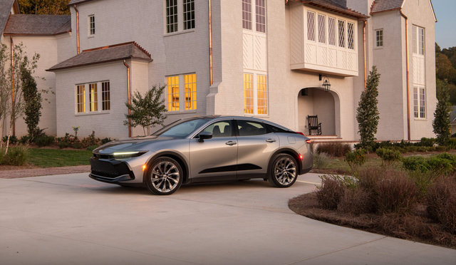 2026 Crown or Camry: Comparing Toyota's Two Electrified Sedan Approaches