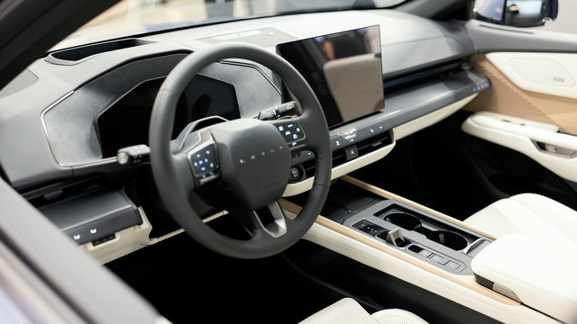 Inside the 2026 Lexus ES: Key Features Worth Knowing