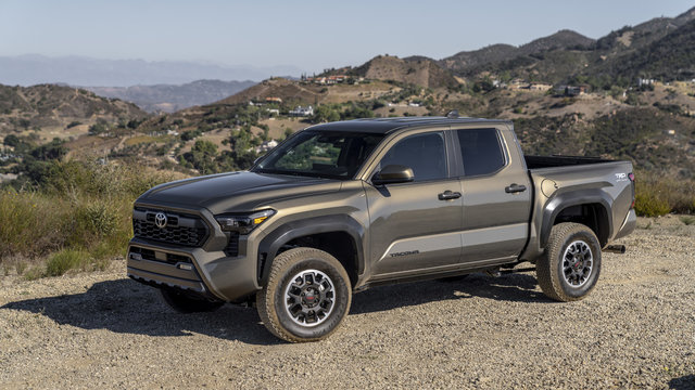 Breaking Down Every 2026 Toyota Tacoma Trim Level