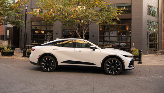 Common Questions About the 2026 Toyota Crown for Canadian Buyers