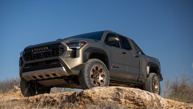 What Makes the 2026 Tacoma Stand Out in Its Segment