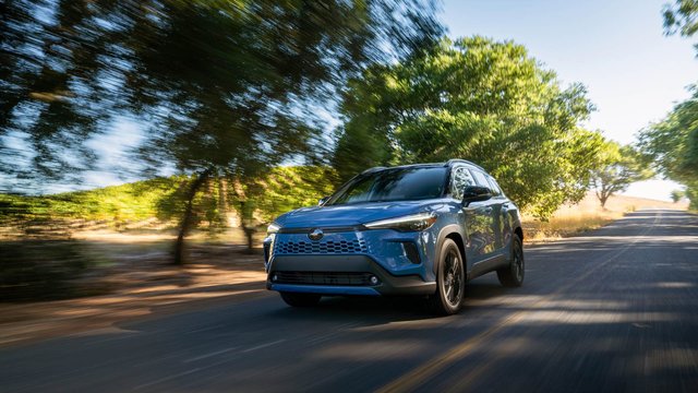 Smaller, Smarter, and Still Fully Equipped: Three 2026 Toyota Hybrids for the Next Phase