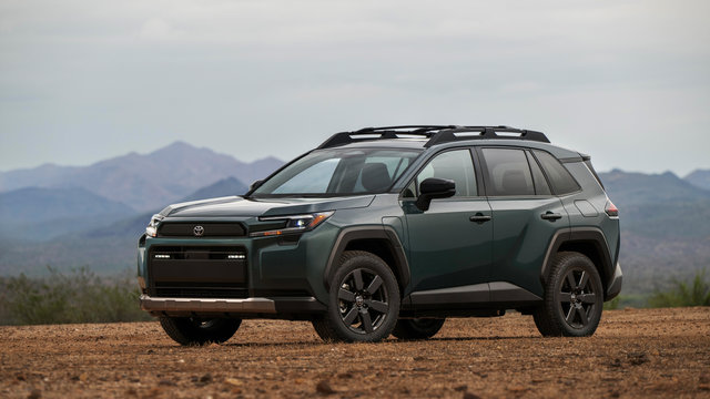 89 Kilometres of Electric Range and 324 Horsepower: Inside the All-New 2026 Toyota RAV4 Plug-in Hybrid Powertrain