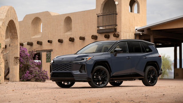 2026 Toyota RAV4 PHEV: Electric and Hybrid Power for Every Ontario Drive