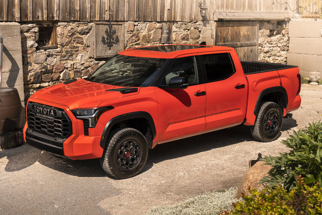 Smoothing Highway Merges in the 2026 Toyota Tundra Hybrid With Electric Motor Assist