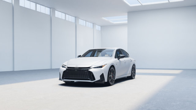 4 Ways the 2026 Lexus IS Enhances Everyday Sedan Comfort and Technology