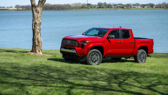 Full-Time 4WD Explained: How the 2026 Toyota Tacoma i-FORCE MAX Limited Handles Slippery Roads