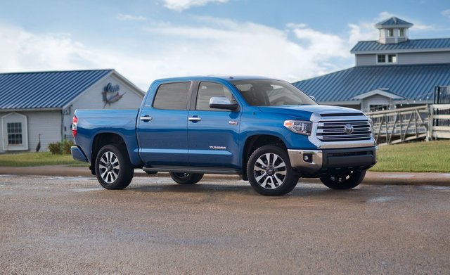This Holiday Season Canadian Truck Fans Are Getting Just What They Asked For: Toyota Canada Introduces the Tundra TRD Pro Series