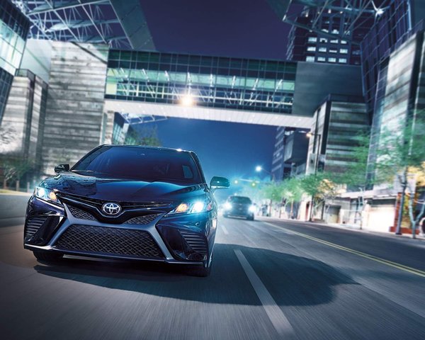 Toyota Camry Chosen as autoTRADER.ca Top Family Car Pick