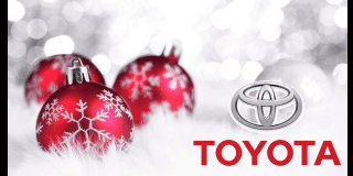 Toyota Decks the Halls with IIHS 2015 'Top Safety Pick' Awards