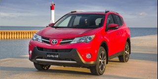 Toyota Offers The Fun And Functional 2015 RAV4 In An Exclusive Model To Celebrate 50 Years In Canada
