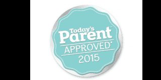 Toyota Sienna Earns 2015 Today’s Parent Approved™ Seal