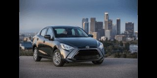 The Yaris Sedan Goes Bold, With Premium Features and Aggressive Styling