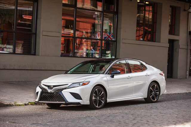 Here’s why the 2019 Toyota Camry is so popular