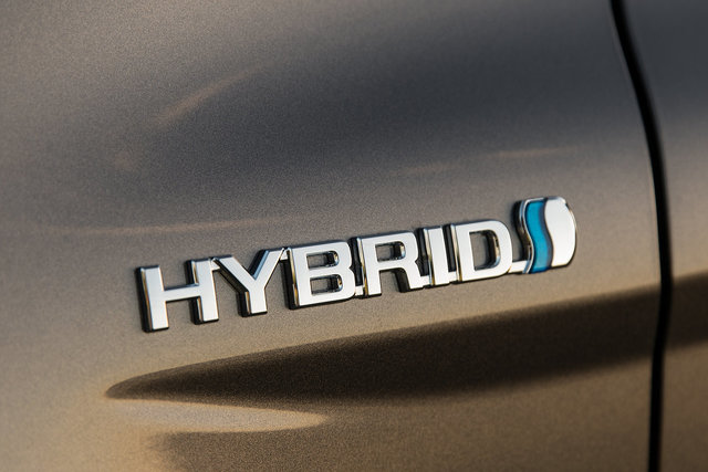 Toyota announces new all-electric SUV in development