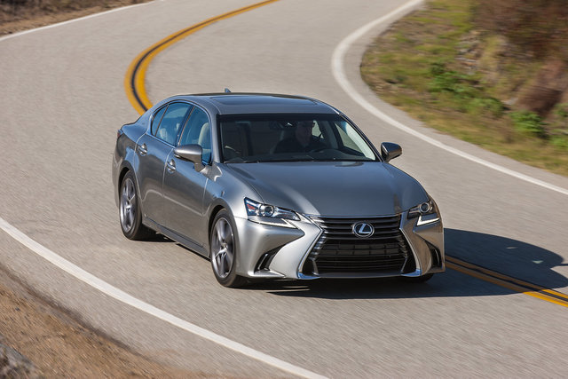 A look at Key Lexus Safety Technologies