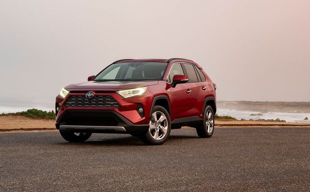Toyota sales up 1.9% in November