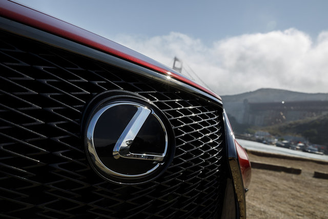 Record global sales for Lexus in 2019