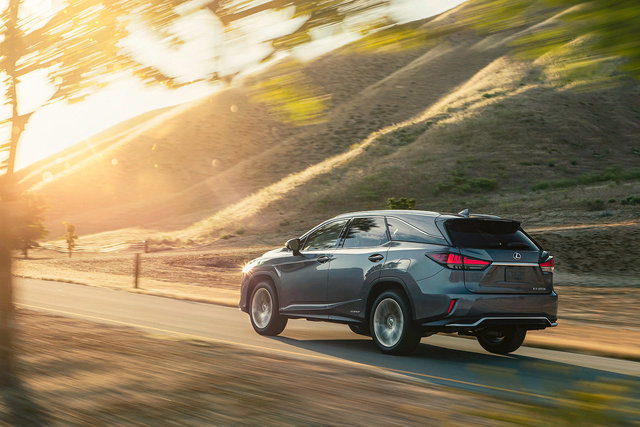 New 2020 Lexus RX vs 2020 Audi Q5 vs 2020 Acura MDX: A Matter of Power and Refinement