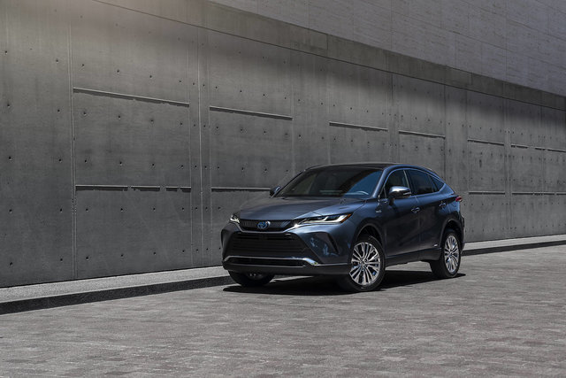 A look at the 2021 Toyota Venza reviews