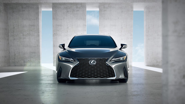 2021 Lexus IS Price: more affordable than the previous generation