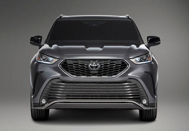 Three Things to Know About the 2021 Toyota Highlander