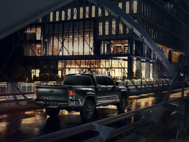2021 Toyota Tacoma: Performance and rugged reliability